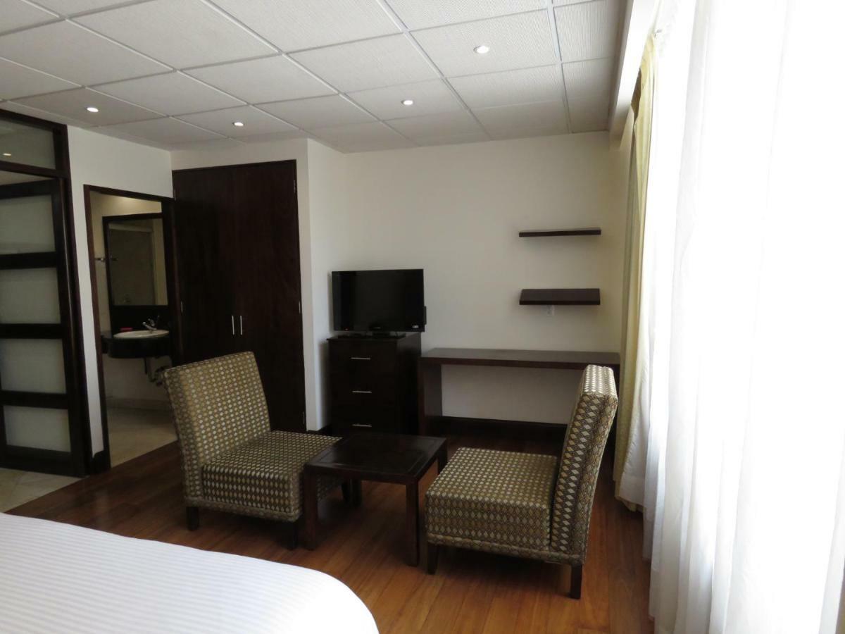 Suites Melchor Ocampo 445 Mexico Extérieur photo