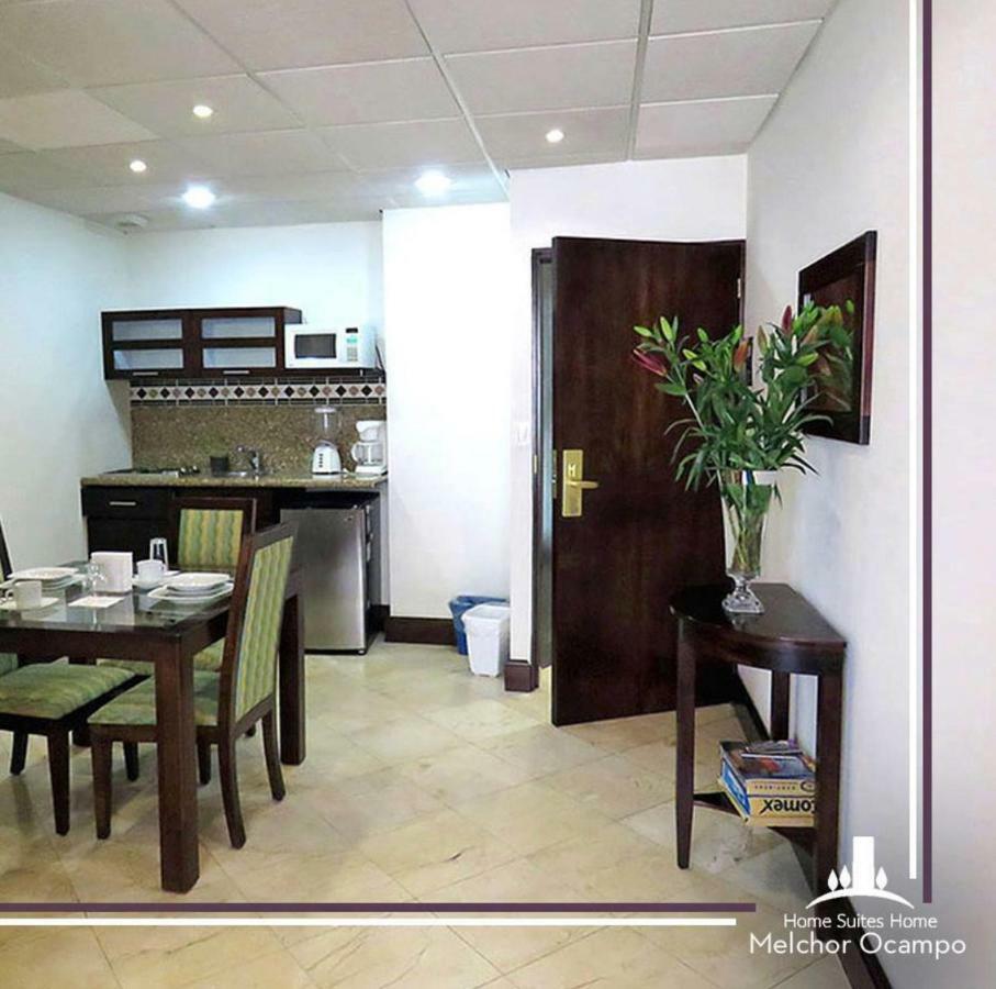 Suites Melchor Ocampo 445 Mexico Extérieur photo